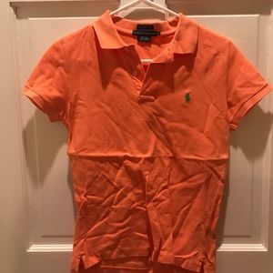 Ralph Lauren Skinny Polo